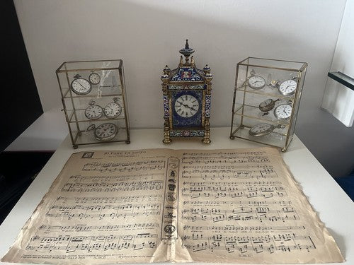 🔴 ES SCHEINT WIE EIN TRAUM Noten White Horse Benatzky Stolz Gilbert 32 