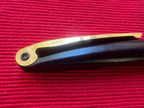Pelikan Capuche Stylo-Plume N 1 Design Colani Avec Clip Complet Pièces