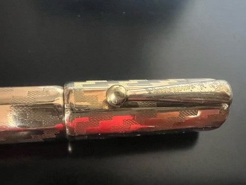 DE WATERMAN Stylo-Plume Stylo à Plume Einziehbarer Stylo Plume oder 14KT Vintage 