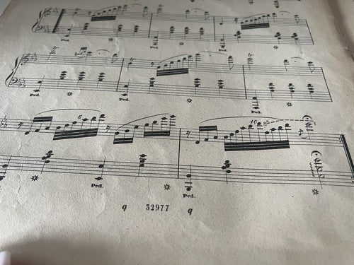 🔴 Das Gebet der Jungfrau Maria, musikalischer Auftritt, Thecla Badarzewska, Mailand, Anfang des 20. Jahrhunderts 