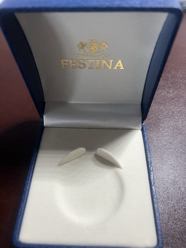 🔴 FESTINA box scatola orologio TASCA cofanetto custodia astuccio