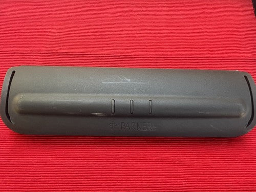 Parker Stylo-Plume Stylo à Plume 45 Satin Chrome Poli Stylo Plume F Écrit