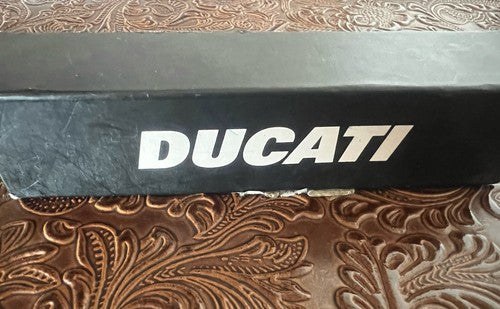 Ducati Stylo-Plume Stylo à Plume Laque Rouge Performance Fp DUC4703 Türen – NOS 