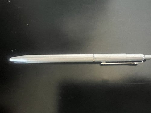 Ballograf Stylo-Plume Sphère Bouton Automatique Signum Chrome Satin 2