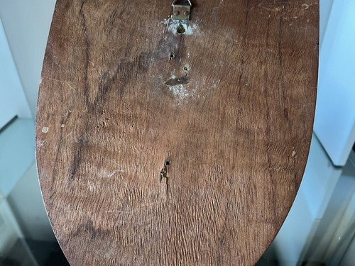 🔴 Military Crest CESARE 12 ARTILLERY REGIMENT Rimini group 1984 bronze 