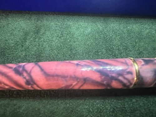 Waterman Stylo-Plume Stylo à Plume Reflex Rose 2 F Vintage Garantie Nouvelle