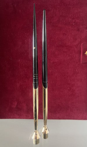 🔴 SHEAFFER penne sfera stilofori DECOR BALLPOINT boccalini supporti scrivania