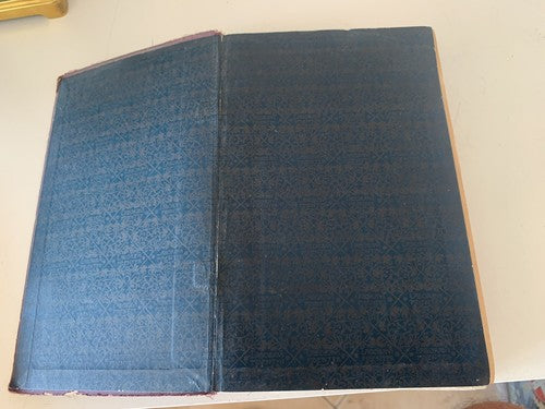 Book Poems By Giosue' Carducci Zanichelli Bologna Vintage 1943