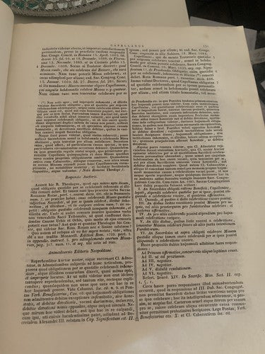 Anciens Livres Ascetica Polemica Rubricistica Theologica Lucii Ferraris 1844 