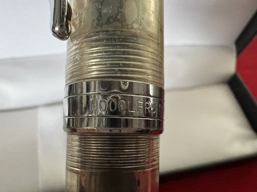 Noodlers Stylo-Plume Stylo à Plume Démonstrateur Transparent A Piston Écrit
