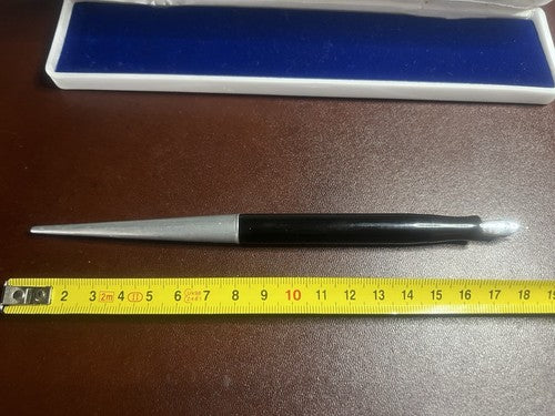 Astrid Pen Fountain Pen Penholder Black Desk Marking Vintage