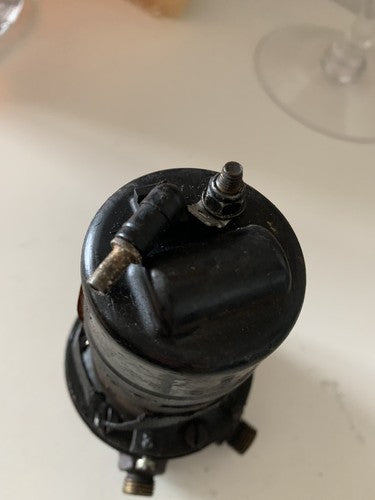 Pump Of Fuel Burlen 12V for MG Mgtc Austin Original