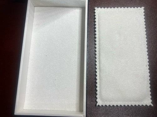 🔴 MONTBLANC scatola portachiavi accessori pelle bracciale cofanetto custodia