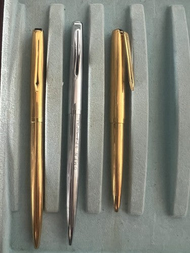 Aurora 98 Stifte Sphère Parties Recharge Corps Clips Lot 3 Stk 