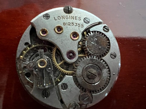 🔴 LONGINES Movimento orologio donna da revisionare movimento manuale 81255355