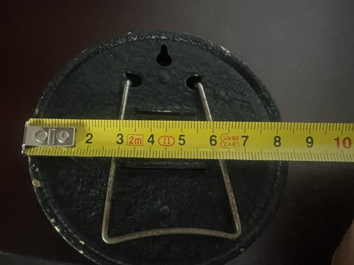 LEFFE Hygrometer Genauigkeit Nässeschutz Mechanisch Deutsch Station Wetter