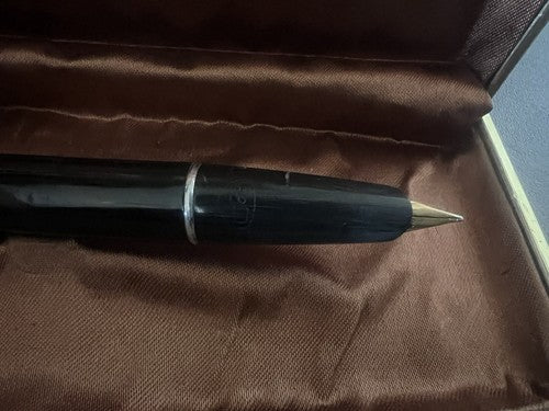 🔴 AURORA penna stilografica 88 P pennino ORO misura M vintage 8119356
