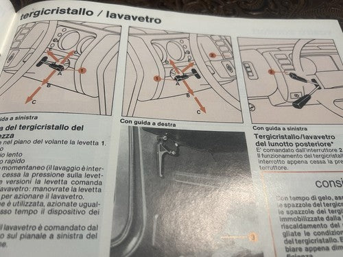 Renault 5 Livret Voiture Utilisation et Entretien Rétro Original 2 Édition It