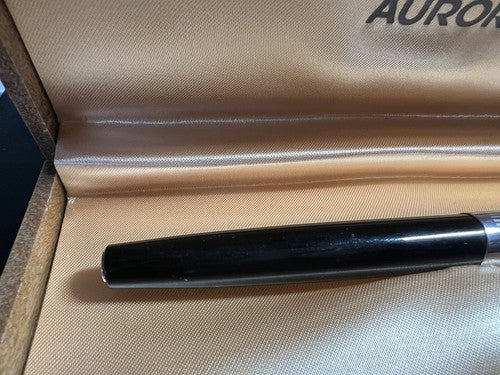 Aurora Stylo-Plume Stylo à Plume Stylo Plume Or Duo Cart 2 Cart Écrit Trousse