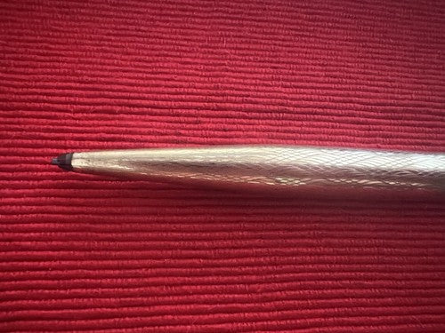 🔴 ZENITH penna stilografica EXTRA pennino ORO matita meccanica vintage