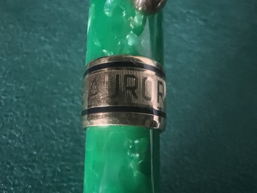 Aurora Stylo-Plume Sphère Optima Printemps Auroloide Édition Limité Et Vinatge