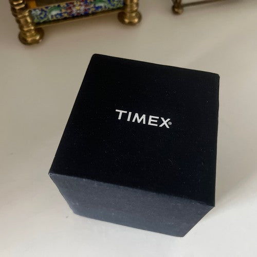 🔴 TIMEX Uhrenbox 