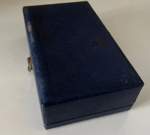 Le Tallec Boîte Paris Limoges Porzellan Étui Etui Vintage 