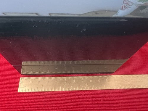 Marli Boîte Anneau Bijou Trousse Coffret Housse Bois