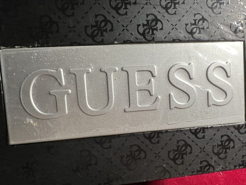 Women's Watch GUESS With Bracelet Jewel Quartz with Glitter