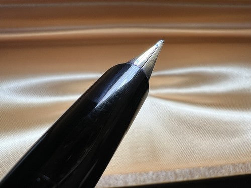 Aurora Stylo-Plume Stylo à Plume Stylo Plume Or Duo Cart 2 Cart Écrit Trousse