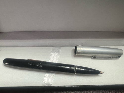 DE WATERMAN Stylo-Plume Stylo à Plume à Levier Bijou Homme Années 1950 Rétro