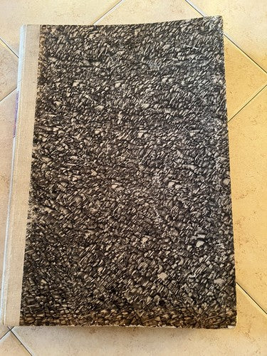 🔴 VOCE ADRIATICA giornali raccolta da Gennaio ad Aprile 1964 in libro completi