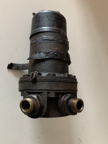 Pump Of Fuel Burlen 12V for MG Mgtc Austin Original