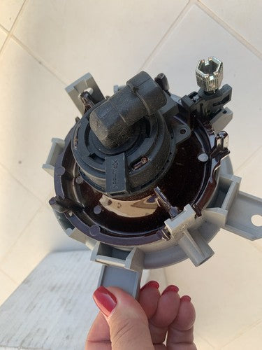 Iveco Stralis Et Bus 41221084 NEBELSCHEINWERFER Route Projecteur Auxiliaire 