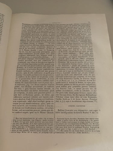 Anciens Livres Ascetica Polemica Rubricistica Theologica Lucii Ferraris 1844 