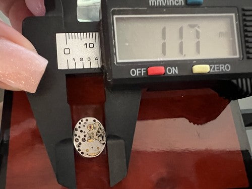 🔴 ZENITH Movimento orologio movimento carica manuale ricambi da revisionare