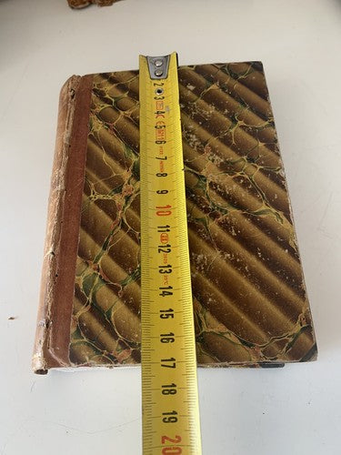 Livre Le Guerre D'Orient Constantin Mini Florence Antique 1854
