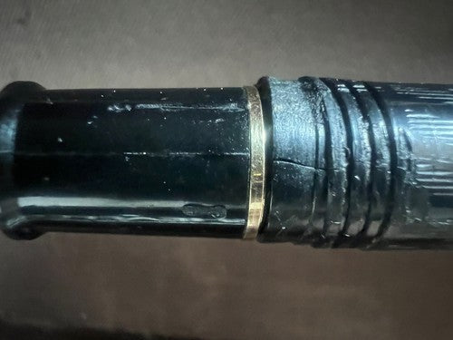 Sheaffer Stylo-Plume Stylo à Plume No Nonsense Noire A Cartouche M Vintage