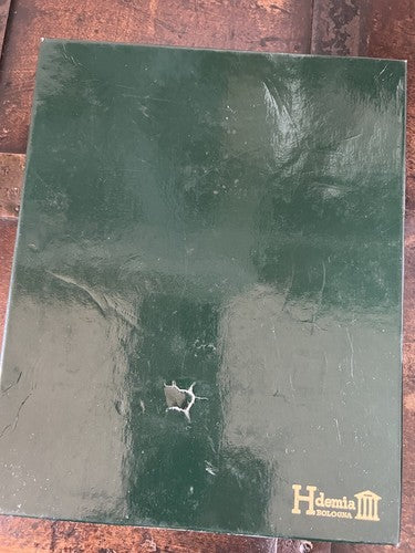 🔴 Crest militare ESERCITO ITALIANO autogruppo manovra Flaminia HADEMIA smalti