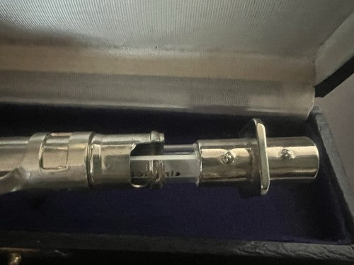🔴 BERSANO termometro VINO sommelier penna temperatura gancio ciondolo vintage