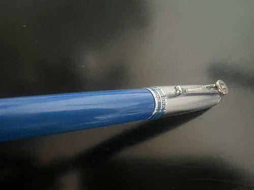 Aurora Pen Fountain Pen Ipsilon Arrows Tricolori Brooch Cartridges Box