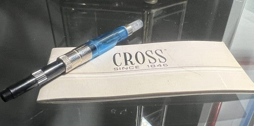 🔴 CROSS fountain pen converter piston converter ORIGINAL 