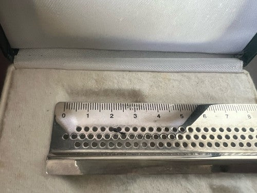 🔴 CAVALIERE scatola medaglia onorificenza custodia astuccio cofanetto N.1