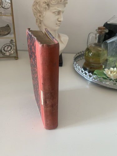 🔴 Book THOUSAND AND THIRTY socialists M. Wittche antique booklet cover 1892 