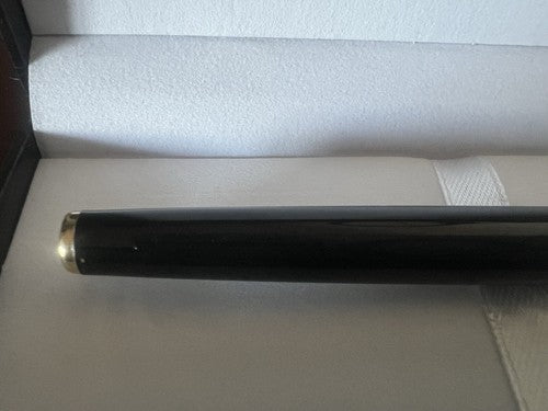 Pelikan Stylo-Plume Stylo à Plume 21 Silvexa Or 14 KT A Cartouche Vintage