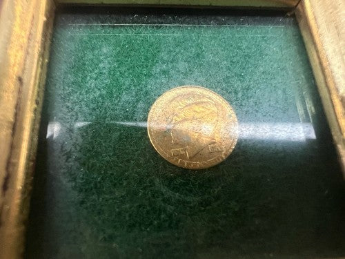 🔴 MONETE Kennedy ed altre le più piccole del mondo quadri Lotto