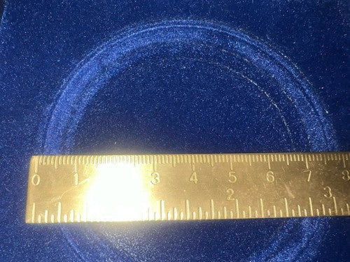 🔴 Scatole monete medaglie astucci cofanetti dimensioni come foto lotto 4 PEZZI