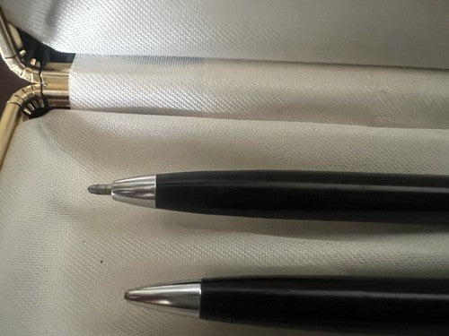 Papermate Pen+2 Pencil Mechanical Metal Vintage Stock 3 Pieces