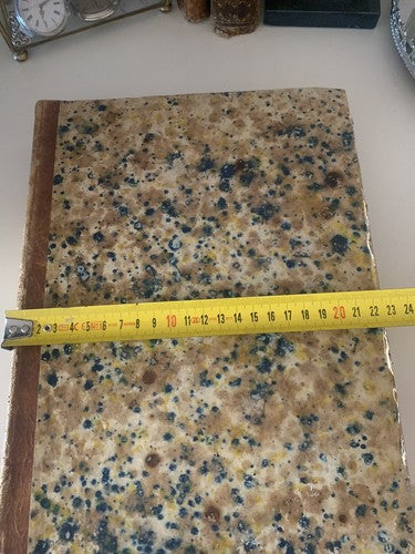 Anciens Livres Ascetica Polemica Rubricistica Theologica Lucii Ferraris 1844 