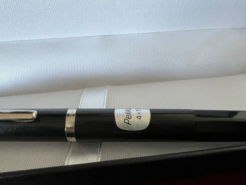 🔴 PELIKAN penna sfera 4x1P colori COLORI BLU-NERO-VERDE-ROSSO